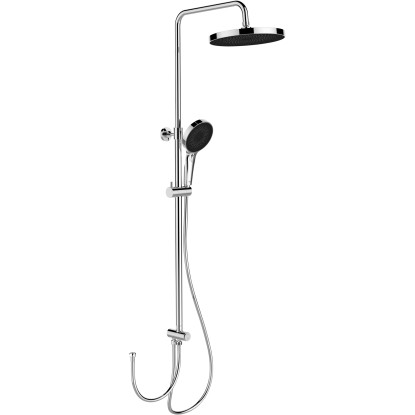 Wenko zuhanyrendszer Softwater krómozott