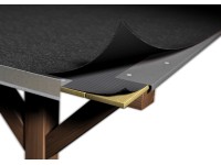 Páracseppentő ereszlemez mérete 250 mm x 1000 mm natúr alumínium Páracseppentő ereszlemez mérete 250 mm x 1000 mm natúr alumínium