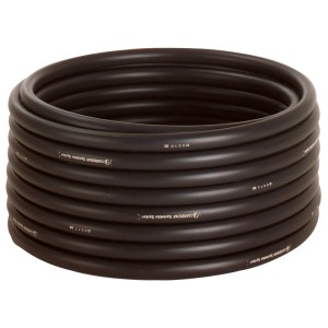 Gardena Fektetőcső, 25 mm átmérő, 50 m tekercs, sprinkler rendszerekhez.