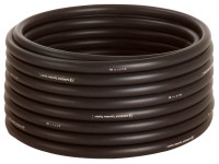 Gardena vezetékcső átmérő 25 mm fekete 50 m