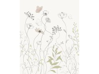 Komar Easy Breezy vliestapéta 200 cm x 250 cm