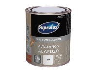 Supralux alapozó általános fehér 0,75 l Supralux alapozó általános fehér 0,75 l