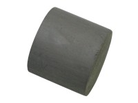 Schöner Wohnen végzáró Mira függönyrúdhoz 25 mm átmérő Szürke 2 darab FSC