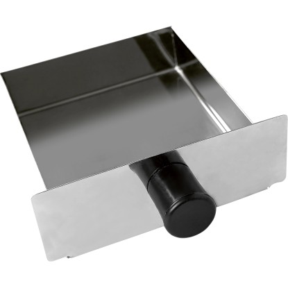 Hamugyűjtő fiók Jamestown Ted XL grillhez