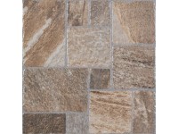 Padlólap Montana Ocra 30,7 cm x 30,7 cm