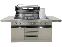 Buschbeck Bristol kültéri konyha