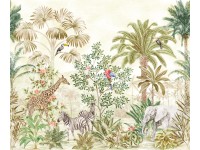 Komar fotótapéta Wild Wonderland 300 cm x 250 cm